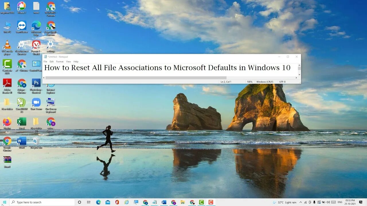 Ms default