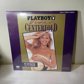 Playboy Centerfold Playmate of the Year Lisa Matthews LaserDisc Sealed New ...