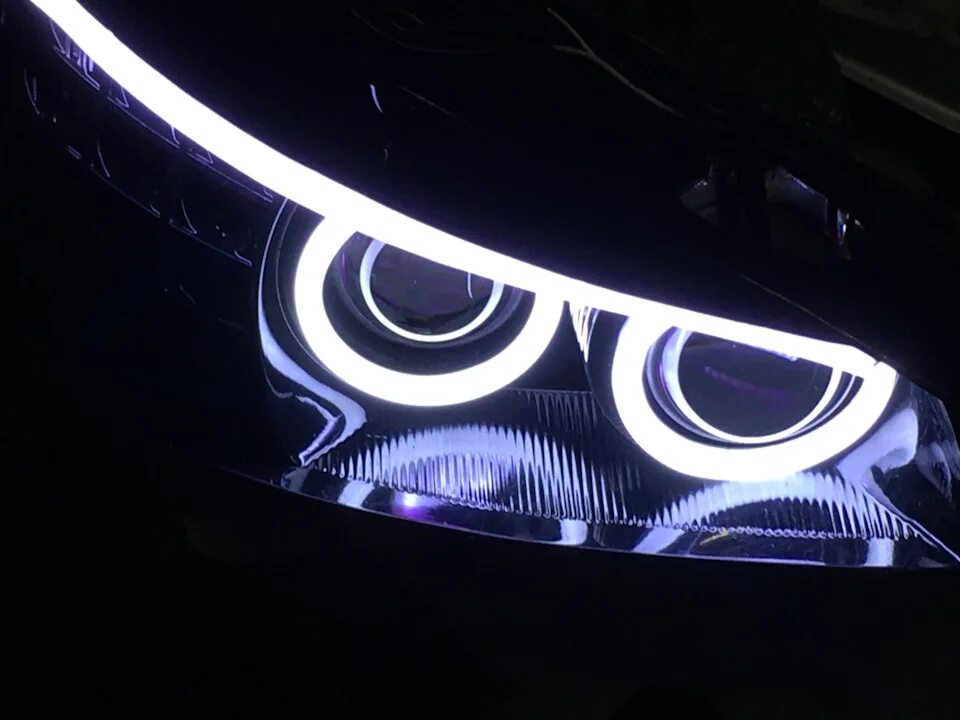 Фары калина 2 спорт. Калина 2 светодиодная оптика. Оптика PROSPORT Калина 1. Оптика на калину 1. Тюнингованные фары Лада Калина 1.