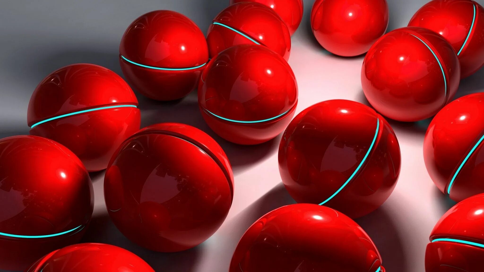 Красные обои. Стеклянные шарики красные. Фотообои на рабочий стол 3d. 3d обои на рабочий стол.