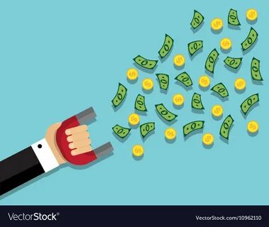 See money