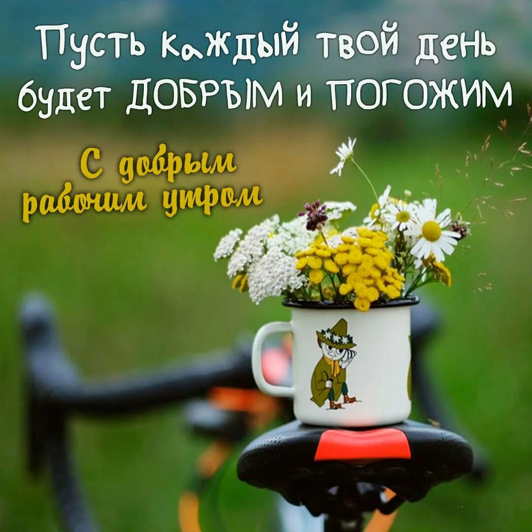 Открытки с добрым днем со смыслом