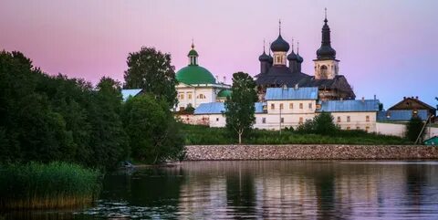 Фото горицкий монастырь вологодская область