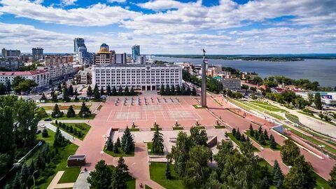 Покажи картинки самары