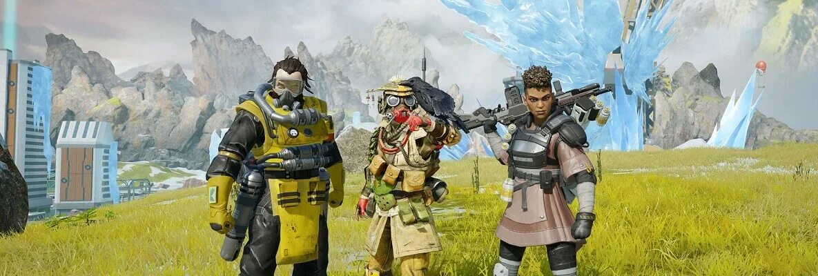 Apex mobile игра. Apex Legends mobile. Октейн Apex мобайл. Охотник Нова. Apex mobile Дата выхода.