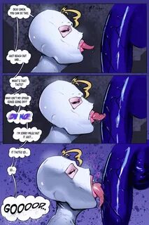 Venom's Kiss porn comic page 010.