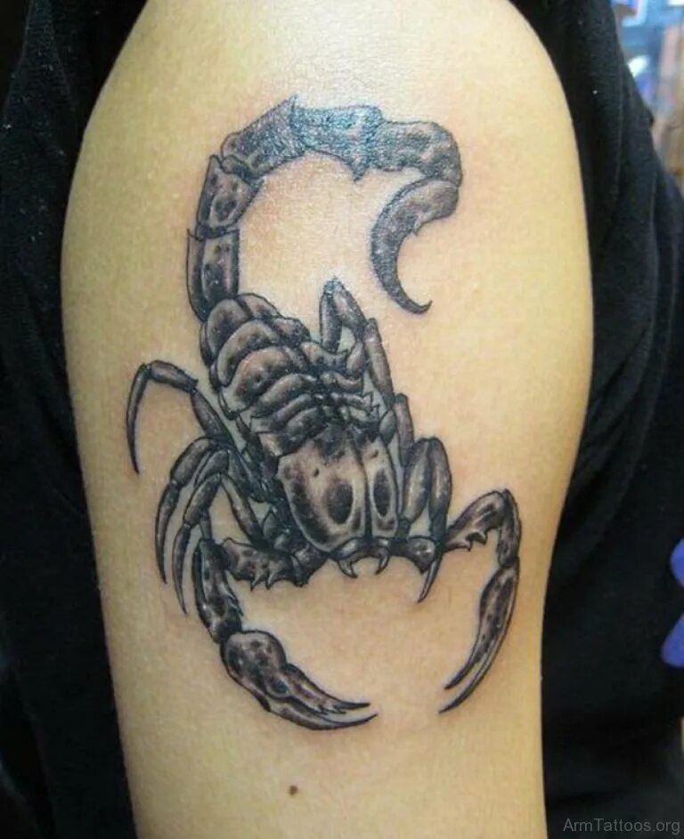 Скорпион. Татуировка Скорпион. Красивые тату скорпиона. Татушка Скорпион.