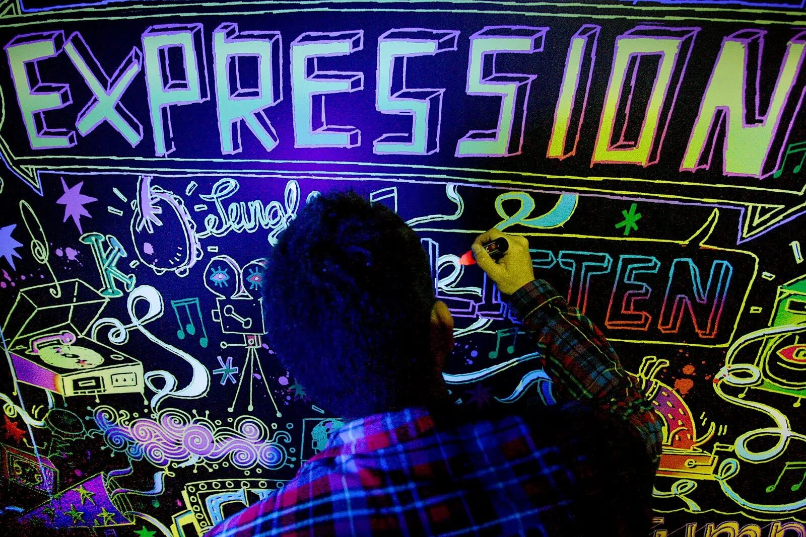 Express yourself перевод