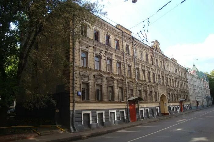 Бц басманов. Культурно-деловой центр «басманный двор». Москва, доброслободская улица, 3. Москва, доброслободская улица, 3. Доброслободская, д.