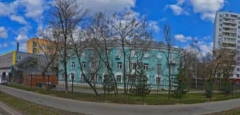 Ул живописная 42
