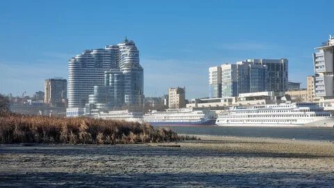 Река дон в ростове сегодня