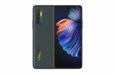 Tecno camon обновление