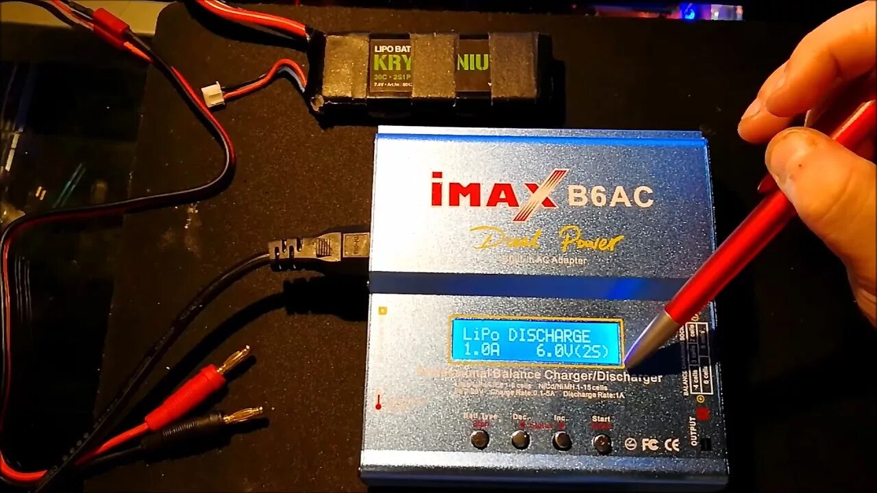 IMAX B6: схема и печатная плата - Рождённый с паяльником - LiveJournal