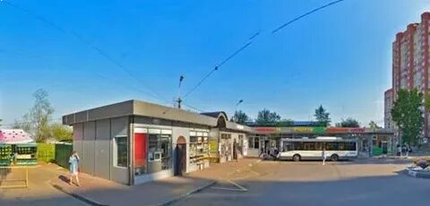 Автобус 27 новогорск