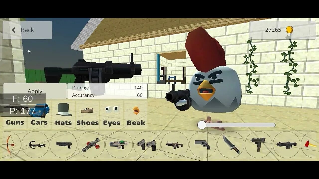 Чикин Ган 3. Chicken Gun игра. Chicken Gun приватный сервер. Чикен Ган 2 приватный сервер.