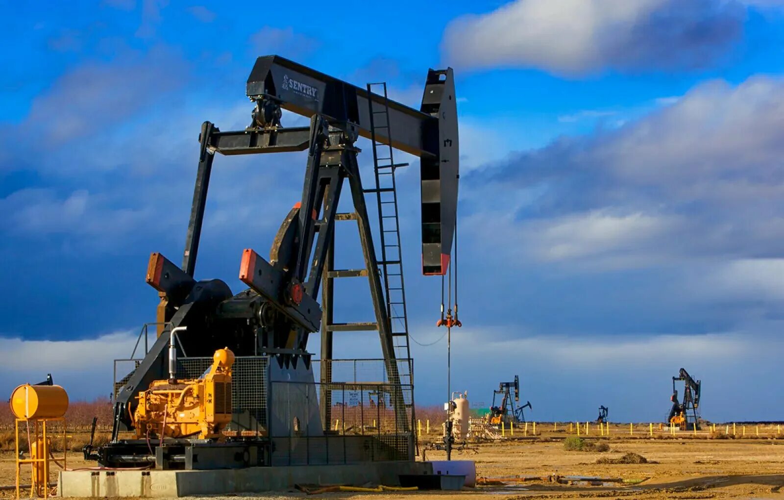 Российские нефтяные скважины. Российские нефтяные скважины