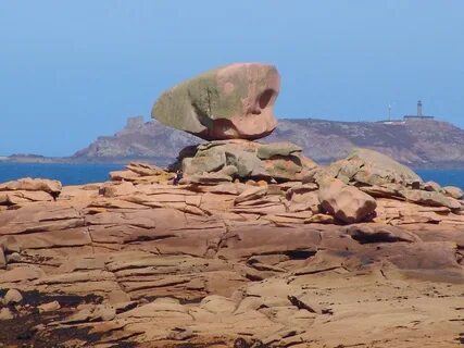 Rock head