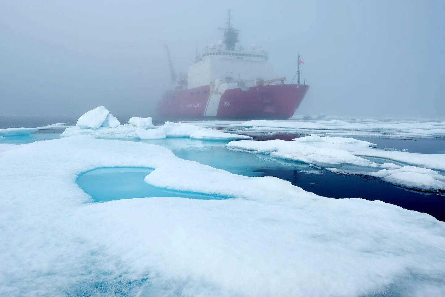 Рф. Северное сияние на северном полюсе. Айсберг под водой. Забег. Call arctic.