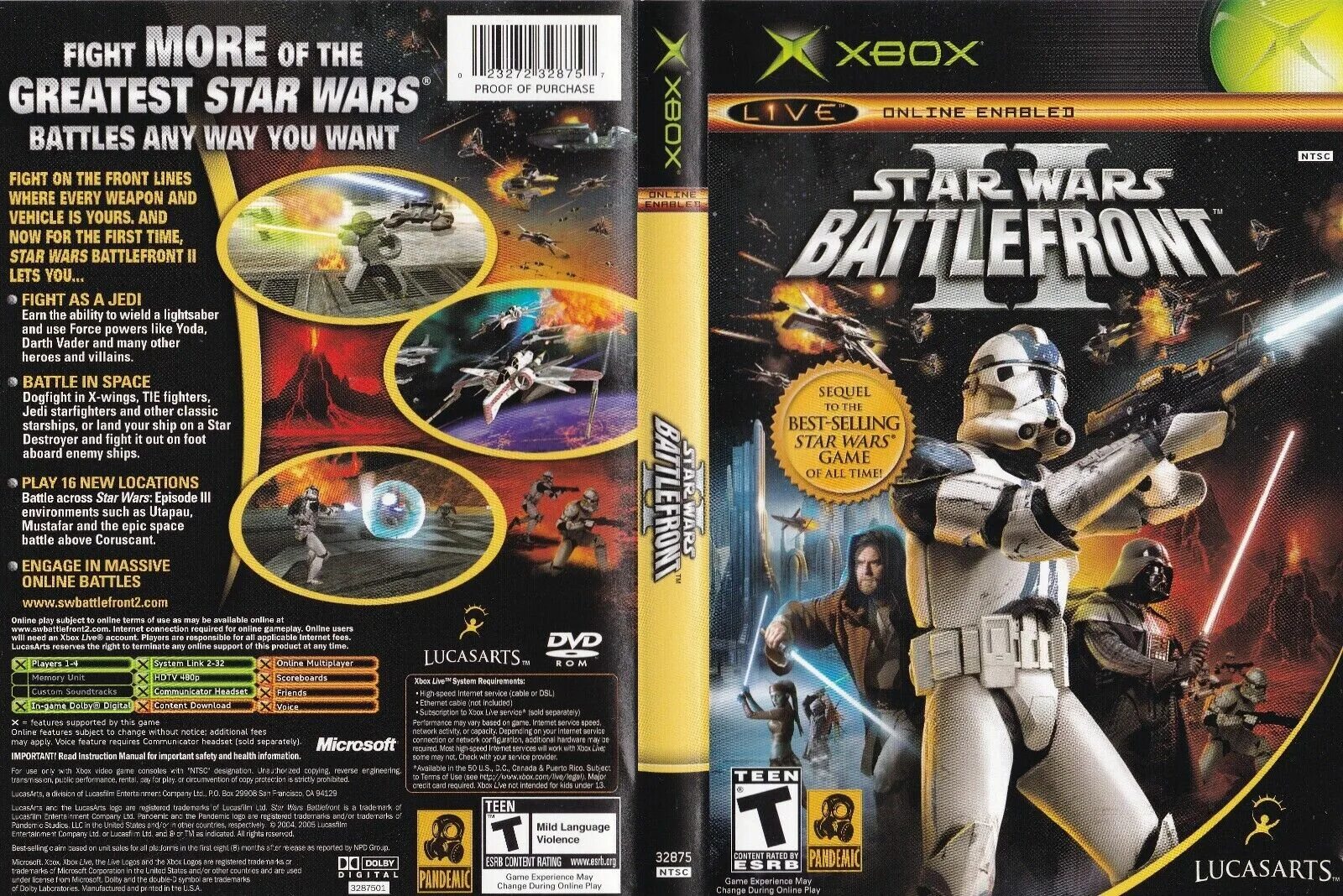 Star Wars Xbox Original обложка. Star Wars Xbox 360 на 2. Звёздные войны батлфронт 2 диск. Star Wars Battlefront II Xbox. Купить star wars xbox