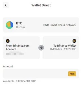 Direct wallet