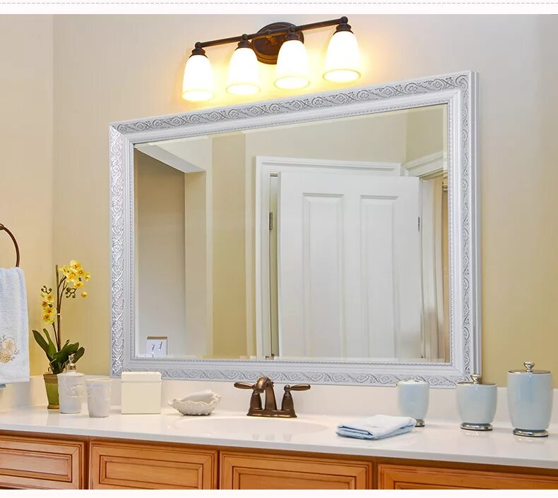 Зеркало в рамке в ванной. Зеркало в ванной. Большое зеркало в ванную комнату. Большое зеркало в ванной комнате. Квадратное зеркало в ванную.