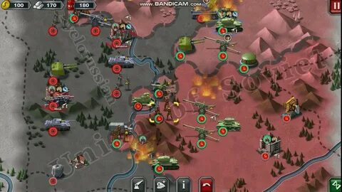 Игра world conqueror 3