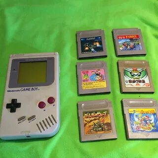 Игры на геймбой