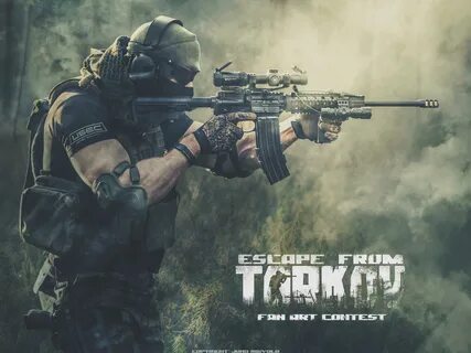 Tarkov дверь