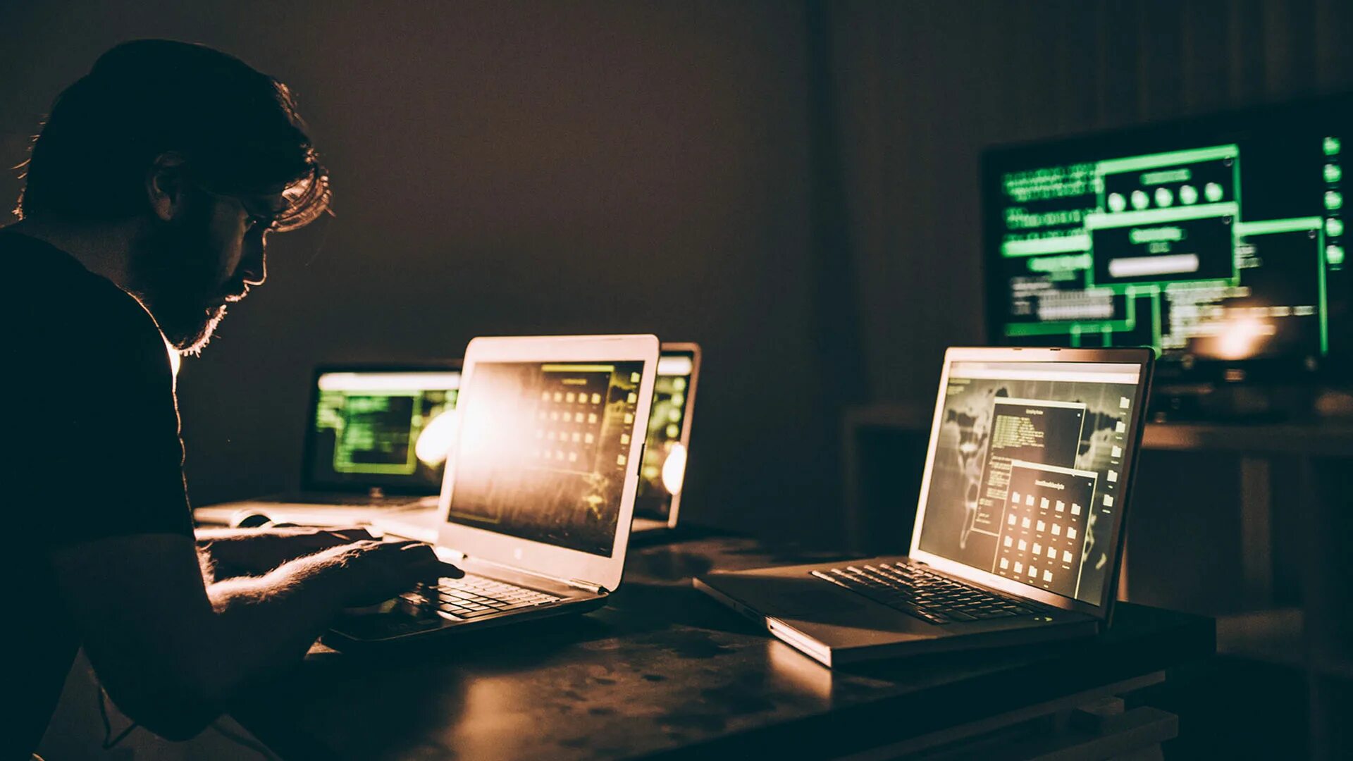 Hacking русский