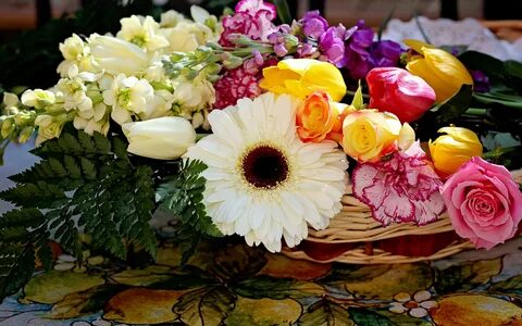 Букеты хорошего качества