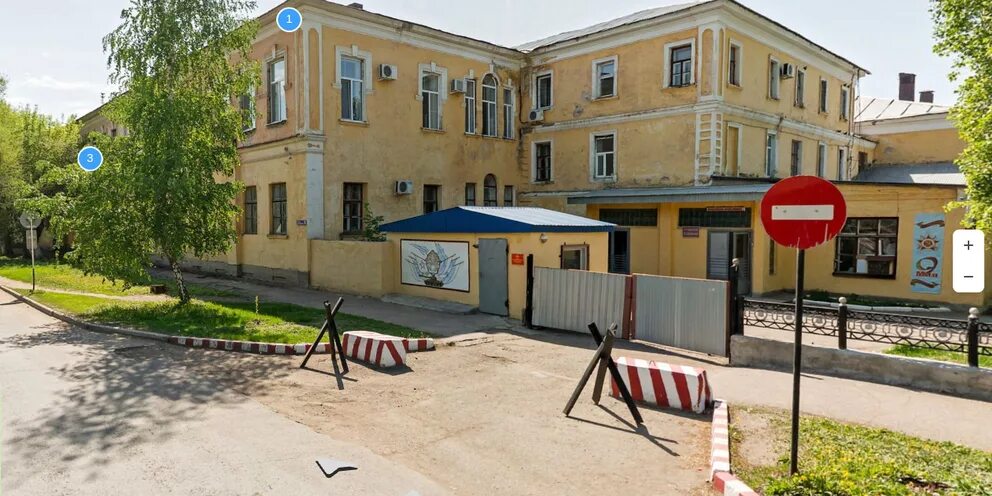 Госпитали г оренбурга