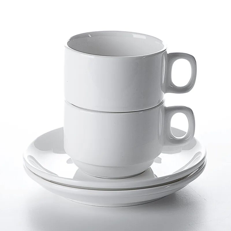 Белые кофейные чашки. Чашка штабелируемая белая 300мл. Белая кофейная чашка. Кофейная Кружка белая. Чашка чайная белая.