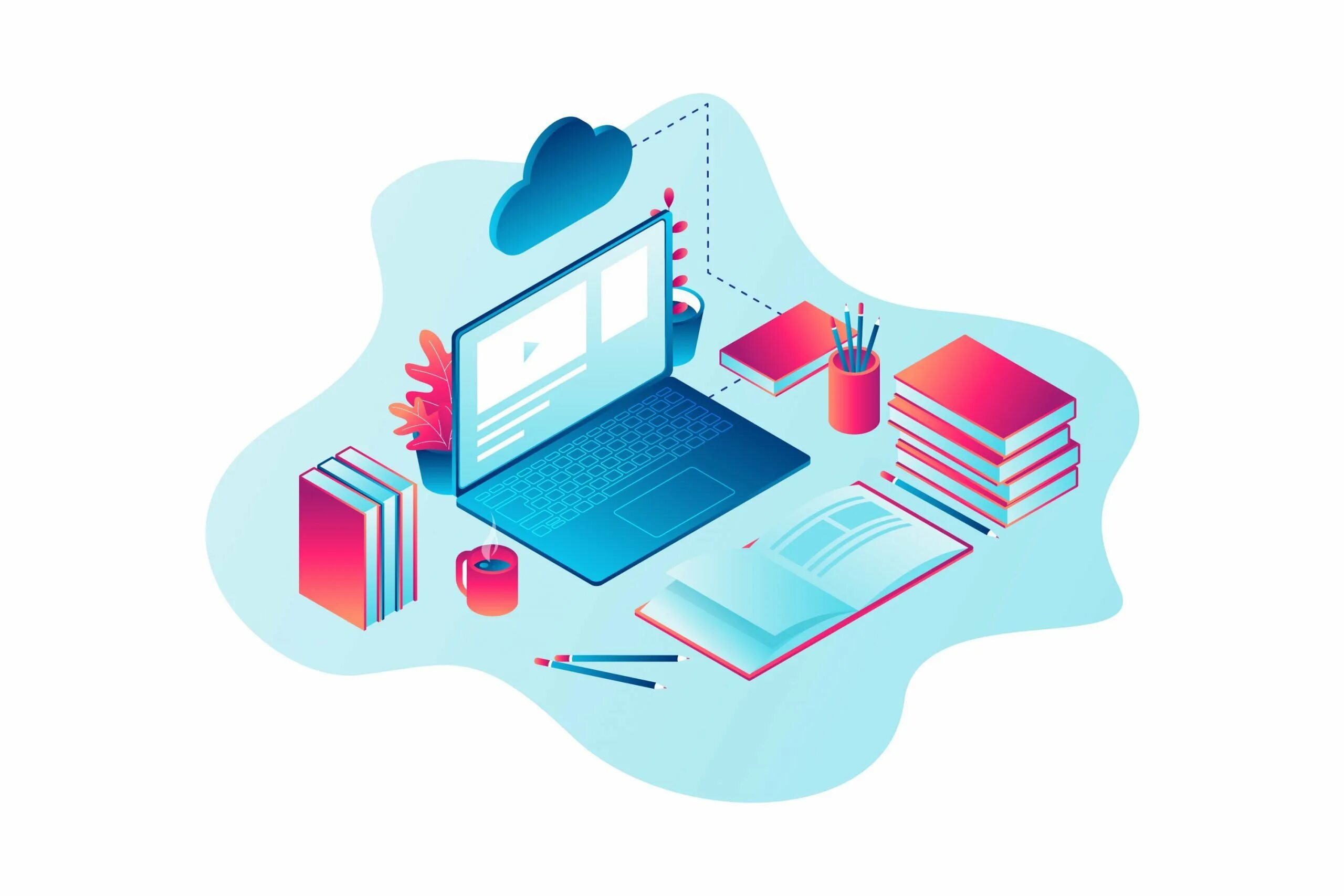Платформы для создания уроков