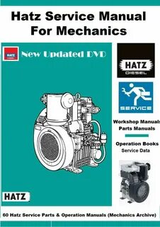 Engine manuals