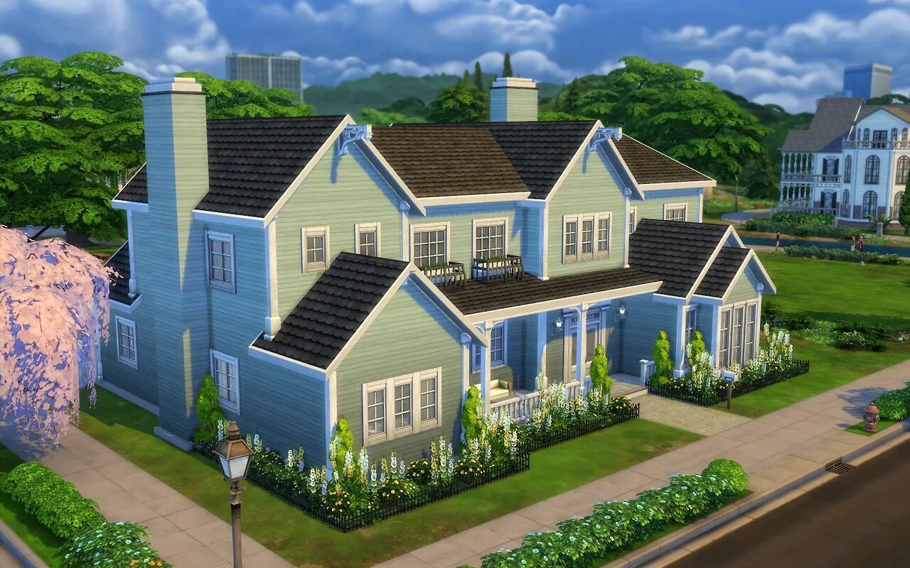 Дом в симс 4 идеи. SIMS 4 House. Дом в симс 4. Домики в симс 4. Дом Линетт СКАВО симс 4.