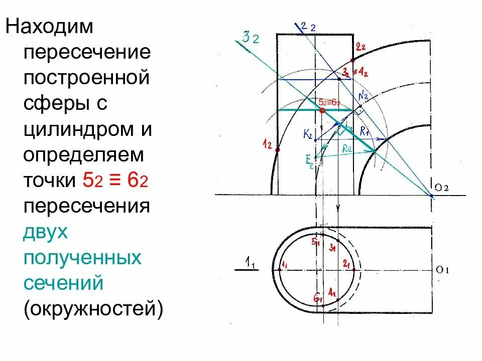 Прямолинейный участок трубы длиной 4 м