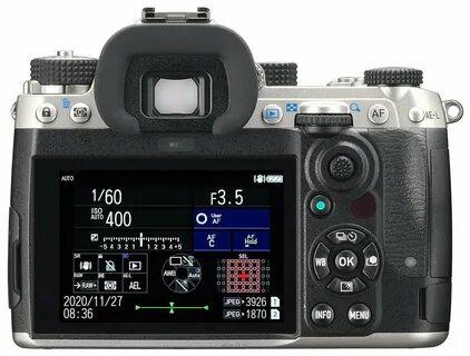 K 3 mark iii