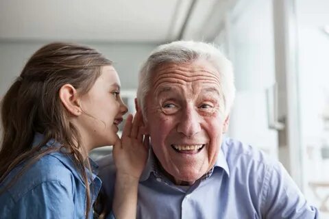 Her grandfather