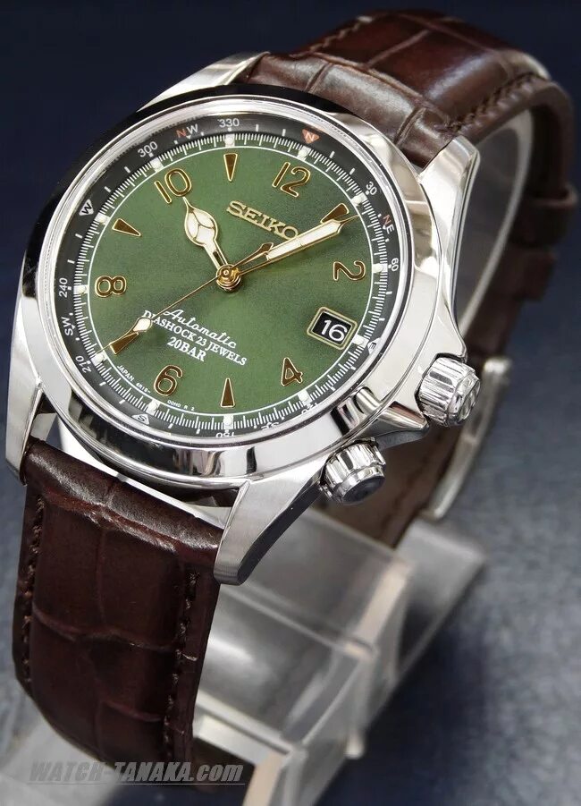 Seiko alpinist sarb017. Зеленый альпинист. Seiko alpinist 2021. Seiko alpinist. Часы seiko alpinist.