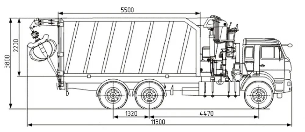 КАМАЗ 65115 ломовоз габариты. КАМАЗ 65115 габариты кузова. КАМАЗ 65115 С КМУ габариты. Габариты кузова ломовоза КАМАЗ 65115. Камаз 65115 длина
