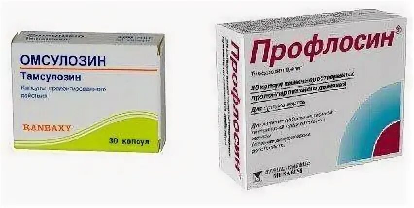 Профлосин совместимость. Профлосин совместимость