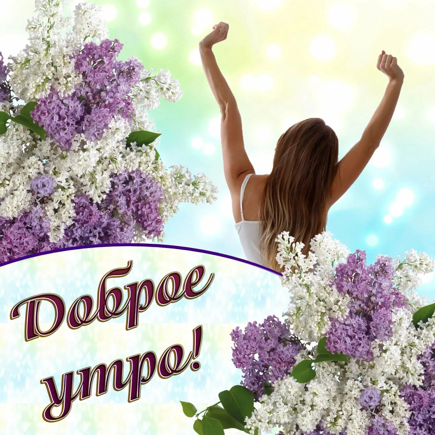 Хорошего дня и отличного настроения картинки девушке