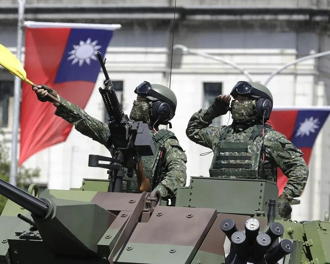 Министерство обороны Тайваня. Солдат Тайваня. Китайские военные на Украине.