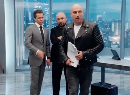 Кто снимается в рекламе вместе с нагиевым