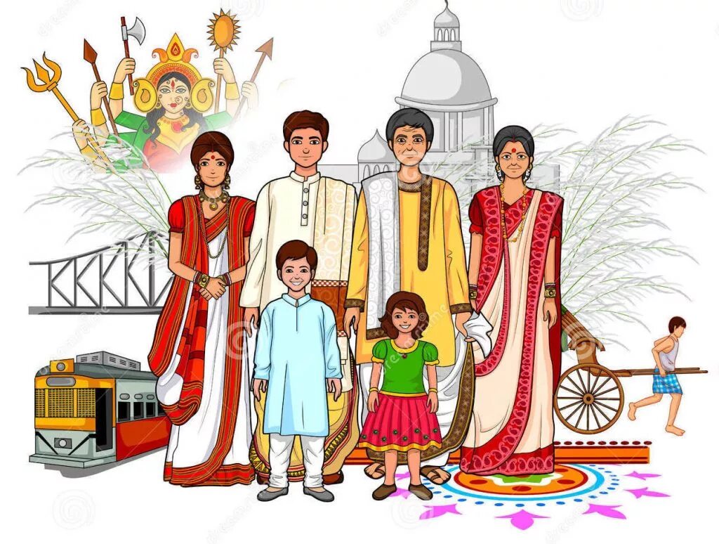 Семья народ страна. Индиян ядол. Индийская семья. Индийские иллюстрации. Дети в древней Индии.