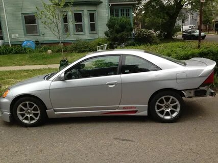 Honda 2002 года