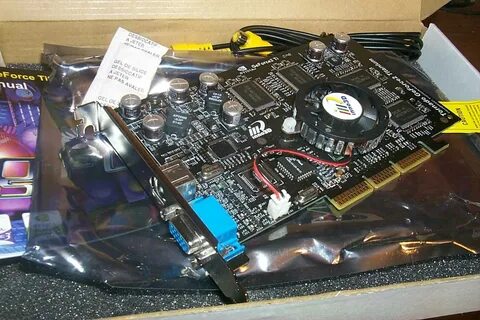 Geforce 3