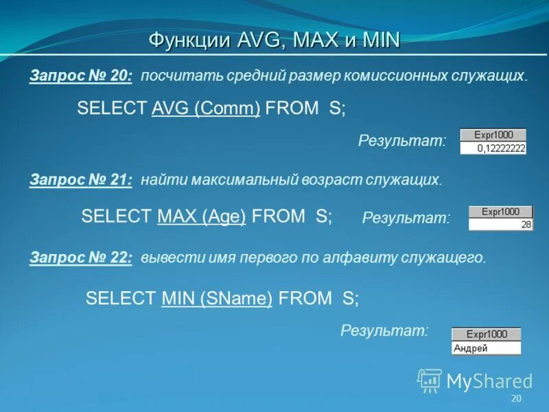 Агрегатные функции (sum, avg, count, max, min). Round sql. Xpos остаток товара при поиске по цене. Запрос min max. Оператор max sql.
