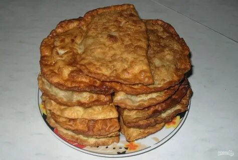 Чебуреки рецепт на сковороде тесто кефир