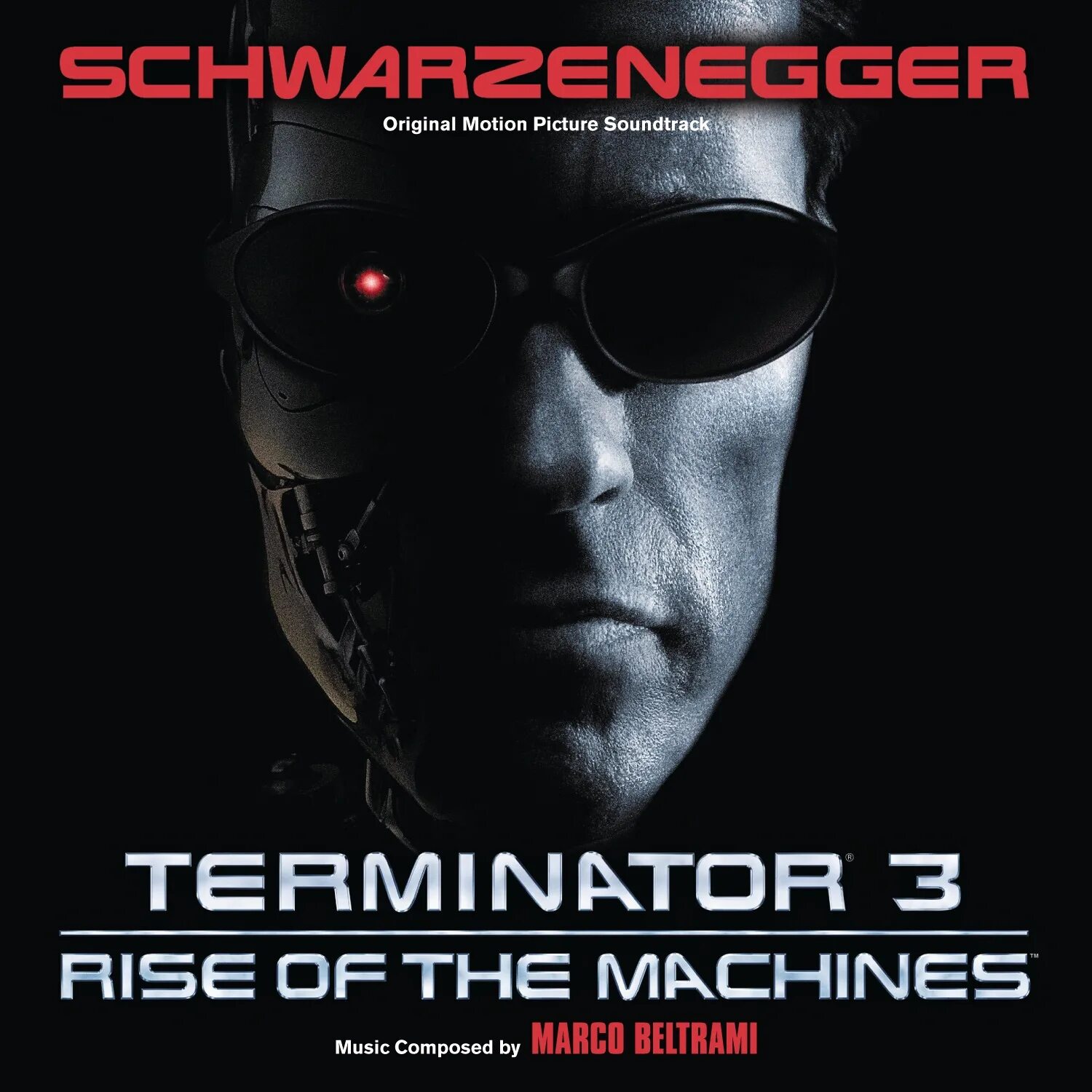 Терминатор 3 восстание машин 2003. Brad Fiedel Terminator. Terminator OST. Терминатор восстание машин.